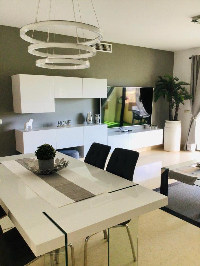 Capanes Del Golf Lägenhet Benahavís Exteriör bild