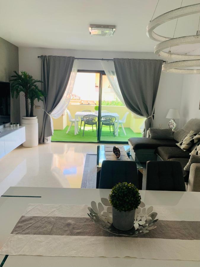Capanes Del Golf Lägenhet Benahavís Exteriör bild